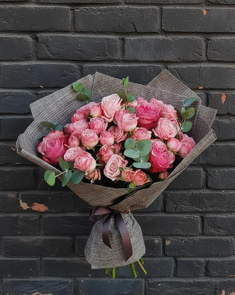 Букет цветов из: Розы в Поселок совхоза Раменский