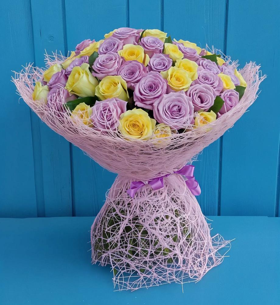 Букет 101 Волшебный Миг в Поселок совхоза Раменский