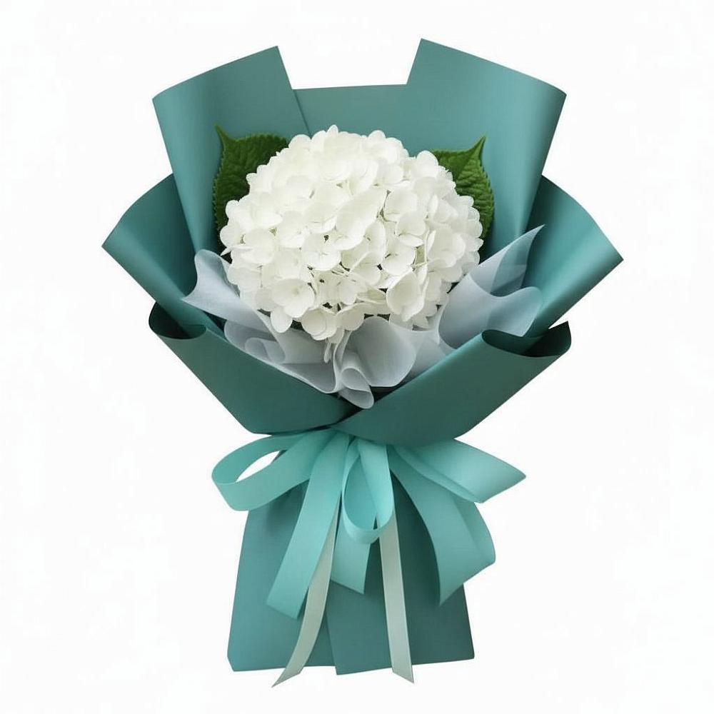 Букет цветов из: Гортензия в Поселок совхоза Раменский