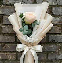 Букет цветов из:  Розы в Поселок совхоза Раменский