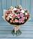 Букет цветов из: Хризантемы, Розы и Альстромерии в Поселок совхоза Раменский