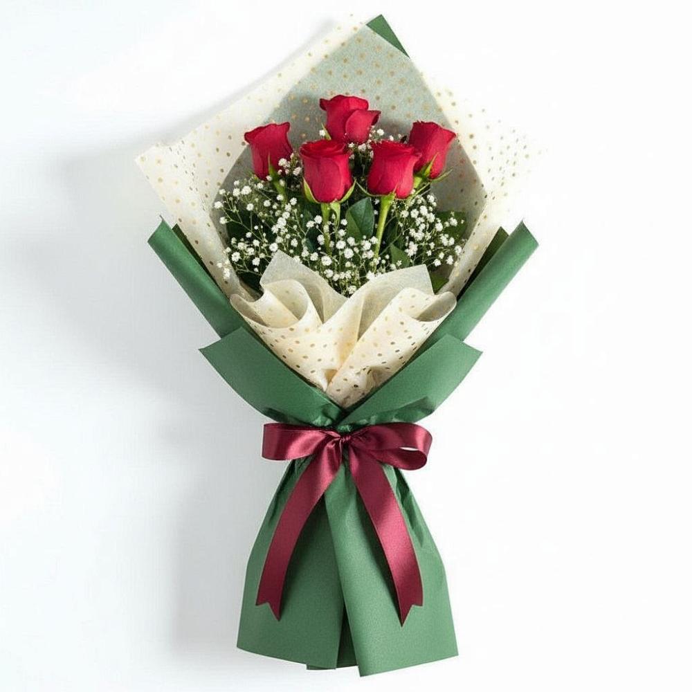 Букет цветов из: Розы в Поселок совхоза Раменский