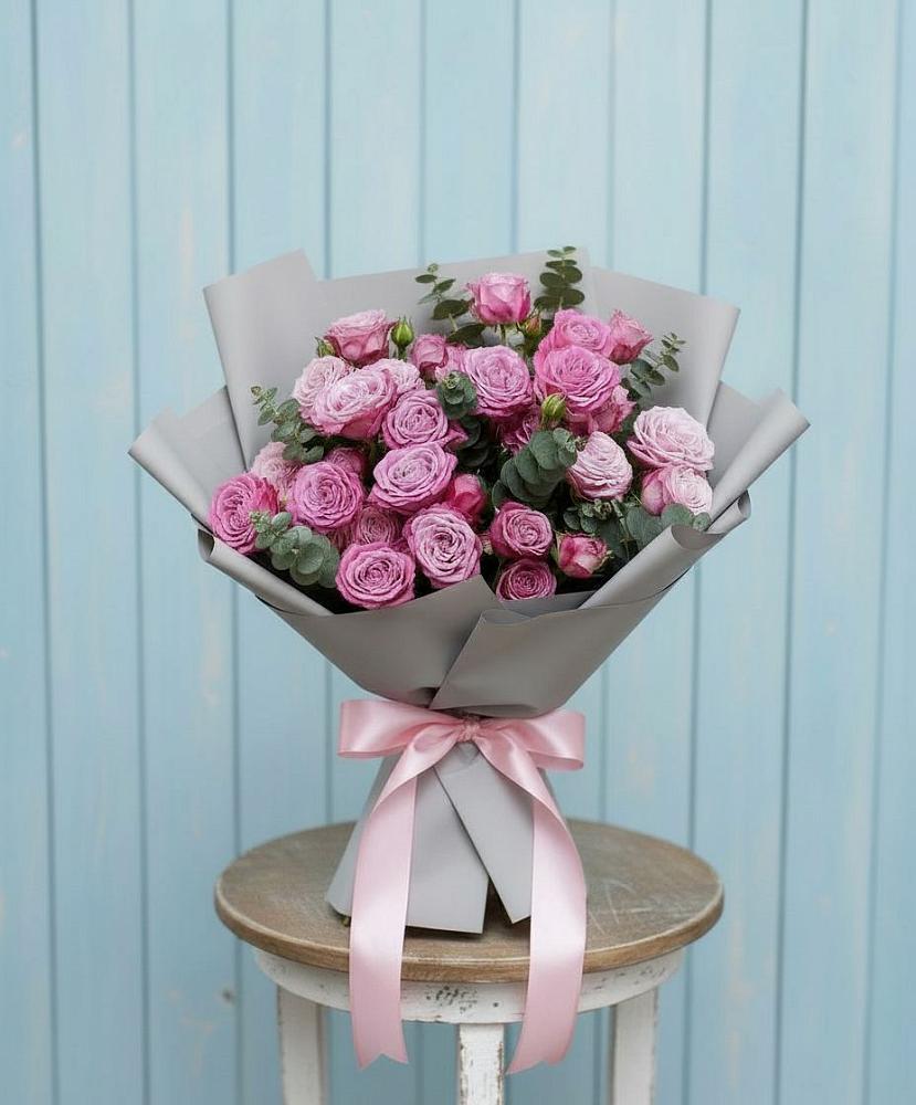 Букет цветов из: Розы в Поселок совхоза Раменский