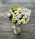 Букет цветов из: Альстромерии, Розы и Хризантемы в Поселок совхоза Раменский