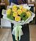 Букет цветов из: Хризантемы и Розы в Поселок совхоза Раменский