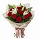 Букет цветов из: Лилии и Розы в Поселок совхоза Раменский