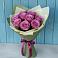 Букет Розы Фёрст Леди в Поселок совхоза Раменский