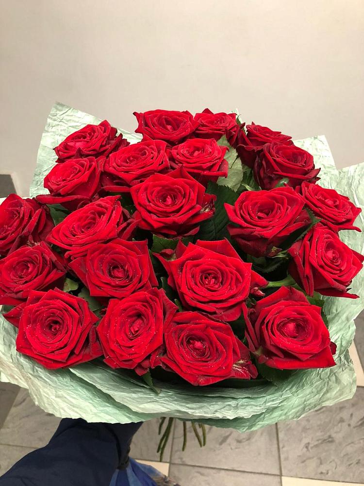 Розы Классика в Поселок совхоза Раменский Букет Классика в Поселок совхоза Раменский