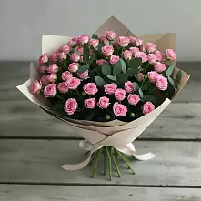 Букет Удовольствие в Поселок совхоза Раменский