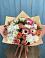 Букет цветов из: Розы, Герберы и Хризантемы в Поселок совхоза Раменский