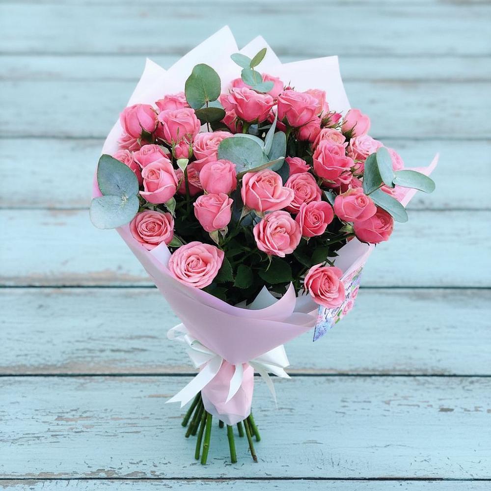 Букет Леди совершенство в Поселок совхоза Раменский