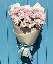 Букет цветов из:  Хризантемы в Поселок совхоза Раменский