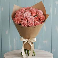 Букет цветов из:  Розы в Поселок совхоза Раменский