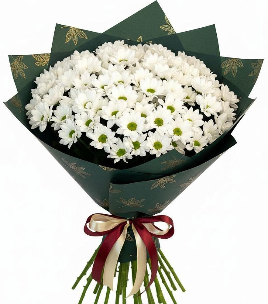 Букет цветов из: Хризантемы в Поселок совхоза Раменский