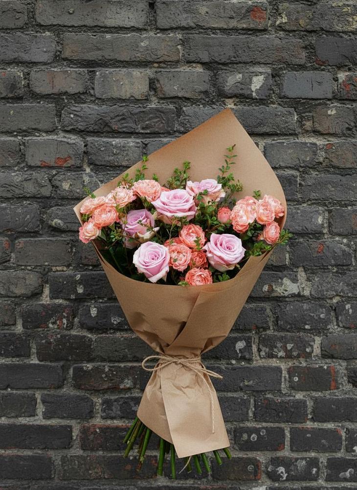 Букет цветов из: Розы в Поселок совхоза Раменский