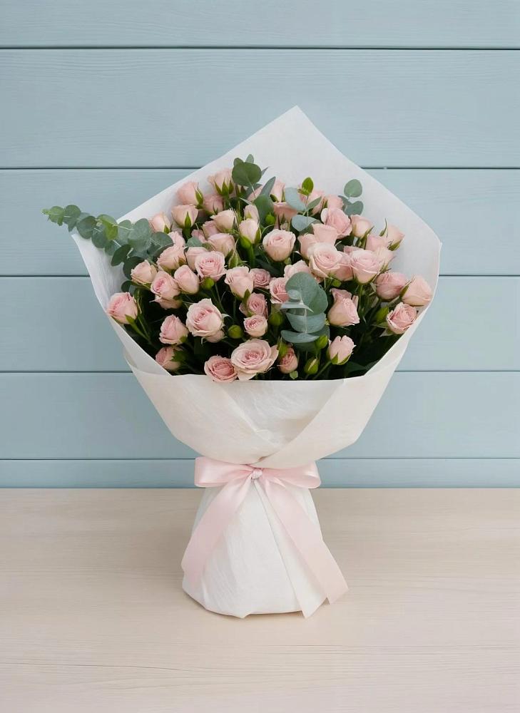 Букет цветов из: Розы в Поселок совхоза Раменский