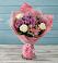 Букет цветов из: Герберы в Поселок совхоза Раменский